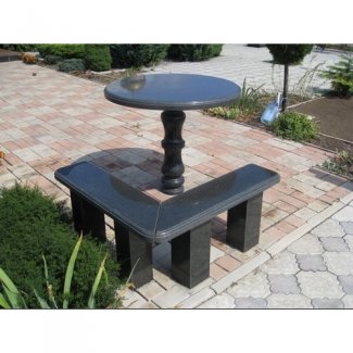 Столы и лавочки