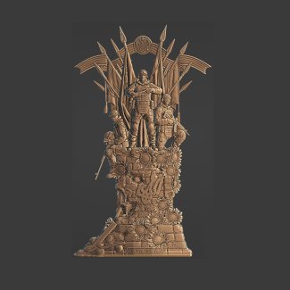 Каталог 3 «СВО - Военная тематика»